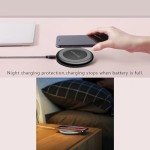 15W Fast Wireless Charging Pad for Phones