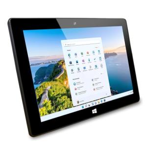 10.1" Windows 11 Ultra Slim Touchscreen Tablet