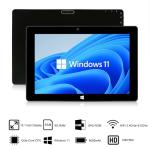 10.1" Windows 11 Ultra Slim Touchscreen Tablet
