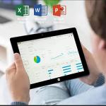 10.1" Windows 11 Ultra Slim Touchscreen Tablet