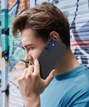 Galaxy A15-5G Heavy Duty Phone Case - Black