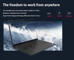Lenovo ThinkPad T14 Touchscreen Laptop, Ryzen 5, 16GB RAM