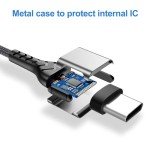 Durcord 10ft 100W USB C Charging Cable - 2Pack