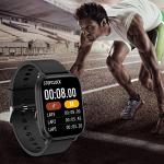 1.83-Inch Smartwatch for iPhone & Android Users