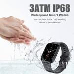 1.83-Inch Smartwatch for iPhone & Android Users