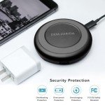 15W Fast Wireless Charging Pad for Phones