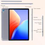 URAO 10.1" Android Tablet with Octa-core Processor
