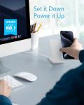 Anker 313 Wireless Charger Stand, Qi-Certified