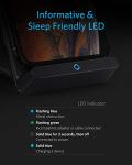 Anker 313 Wireless Charger Stand, Qi-Certified