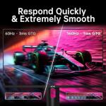 KTC 27" 4K 144Hz Fast IPS Gaming Monitor