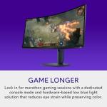 Alienware 34-Inch Curved Gaming Monitor AW3425DWM