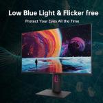KTC 27" 4K 144Hz Fast IPS Gaming Monitor
