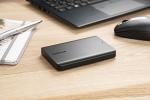 Toshiba Canvio Basics 1TB Portable Hard Drive