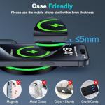 Samsung S25 Fast Wireless Charger Pad 2-Pack