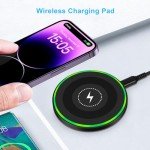 Samsung Fast Wireless Charger Pad for Phones