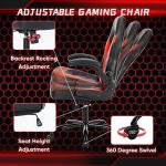 OLIXIS Ergonomic Gaming Chair for Big and Tall
