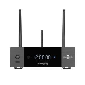 Dune HD Solo 8K Media Player with WiFi6