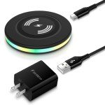 Samsung Fast Wireless Charging Pad for Smartphones