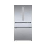 800 Series 36" Smart Stainless Steel French Door Refrigerator