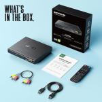 Versatile DVD Player for TV with HDMI