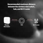 Aqara Zigbee Mini Switch for Smart Home Control