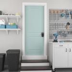 Schlage FE595 Keypad Entry Electronic Lock - Matte Black