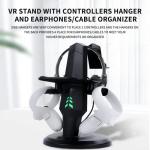 TechKen Charging Station for Quest 2 Headset