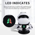 TechKen Charging Station for Quest 2 Headset