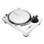 Pioneer DJ PLX-500 White Direct Drive Turntable