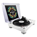 Pioneer DJ PLX-500 White Direct Drive Turntable