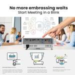 BenQ MW632ST Short Throw Business Projector