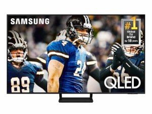 SAMSUNG 55-Inch Class QLED 4K Q70D Series Quantum HDR Smart TV with Object Tracking Sound Lite, Motion Xcelerator, Eye Comfort Mode, Gaming Hub, Alexa Built-in (QN55Q70D, 2024 Model)