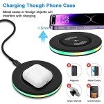 Samsung Fast Wireless Charging Pad for Smartphones