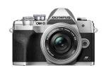 Olympus E-M10 Mark IV Camera with 14-42mm Lens