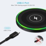 Samsung Fast Wireless Charger Pad for Phones
