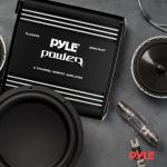 Pyle 2000W Dual Channel Car Stereo Amplifier