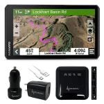 Garmin Zumo XT2 MT-S Motorcycle GPS Navigator Bundle
