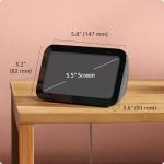 Amazon Echo Show 5 Smart Display, Cloud Blue