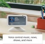Amazon Echo Show 5 Smart Display, Cloud Blue