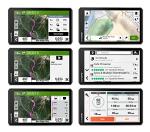 Garmin Zumo XT2 MT-S Motorcycle GPS Navigator Bundle