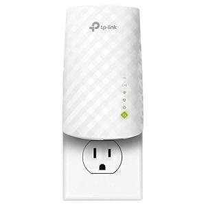 TP-Link AC750 WiFi Range Extender with Smart Control