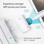 TP-Link AC750 WiFi Range Extender with Smart Control