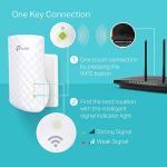 TP-Link AC750 WiFi Range Extender with Smart Control