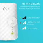 TP-Link AC750 WiFi Range Extender with Smart Control