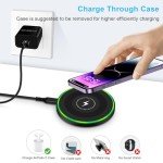 Samsung Fast Wireless Charger Pad for Phones
