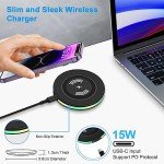 Samsung Fast Wireless Charging Pad for Smartphones