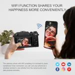 Yatao WiFi Digital Camera Kit 4K 64MP