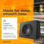 Pioneer TS-WX106B 10” Speakers with Enclosure