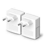 TP-Link AV500 Nano Powerline Adapter Kit
