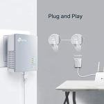 TP-Link AV500 Nano Powerline Adapter Kit